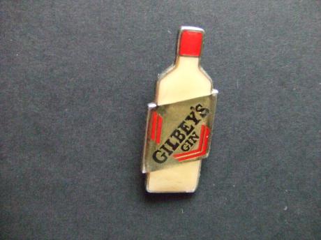 Gilbey's branded gin
